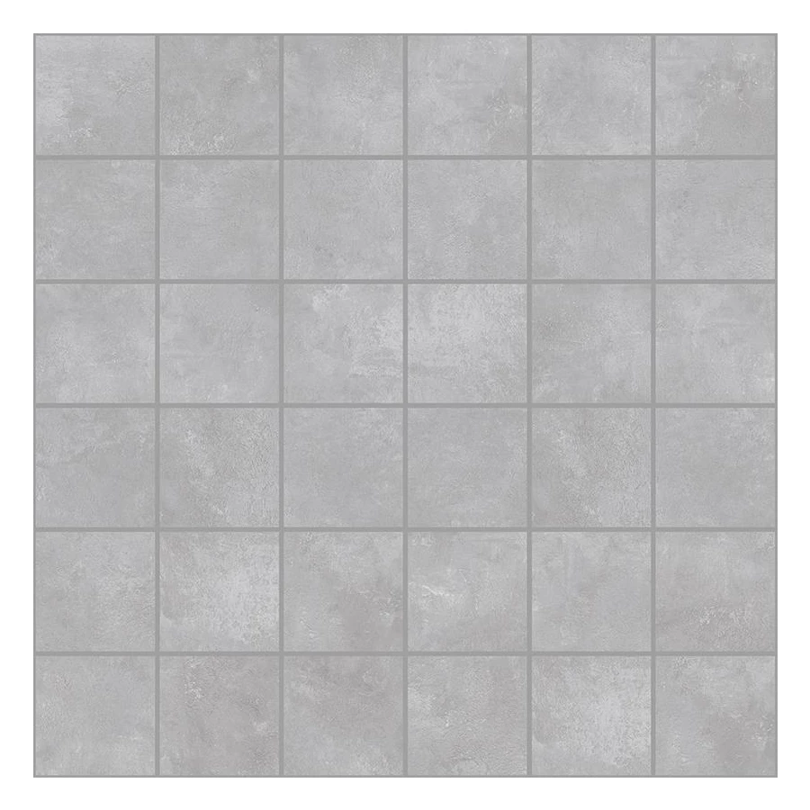 Плитка настенная Laparet Nord grigio матовая серая MM13158 30х30 см