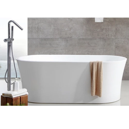 Акриловая ванна Abber AB9201-1.6 160х80 см