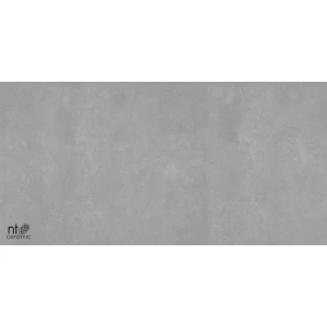 Керамогранит NT Ceramic Cemento Concept Grey Carving Карвинг NTT99611С 120х60 см