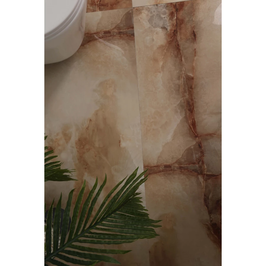 Керамогранит Realistik Ajmer Gold 60x120 см