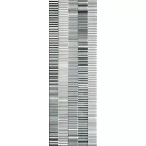 Вставка Meissen Keramik Concrete Stripes многоцветный 29x89 см
