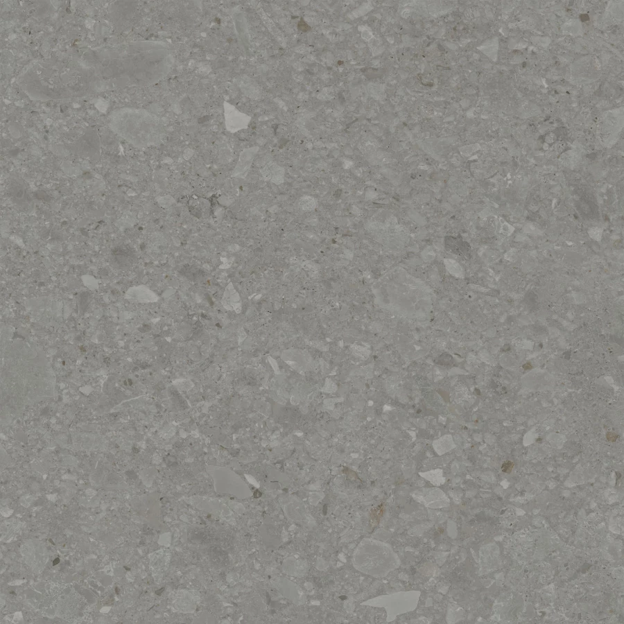 Керамогранит Kerama Marazzi Чеппо ди Гре обрезной матовый серый тёмный DD606120R 60x60 см