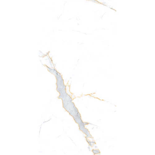 Керамогранит Realistik Elana Statuario Gold Carving 120х60 см