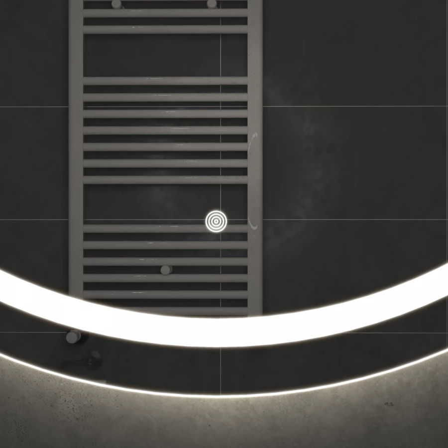 Зеркало Vigo Holly Classic 800 z.HOL.80.Classic 79.4x79.4 см