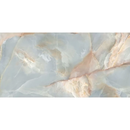 Керамогранит Global Tile Амбра Sugar-эффект матовый голубой GT5010027316MSR11 100x50 см