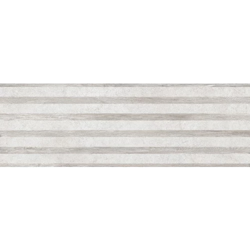 Плитка настенная Керамин Намиб 1Д серый 90х30 см