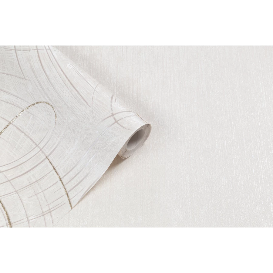 Обои флизелиновые Palitra Life Protect-Plus-Fusion бежевые PL81592-12 0,53х10,05 м