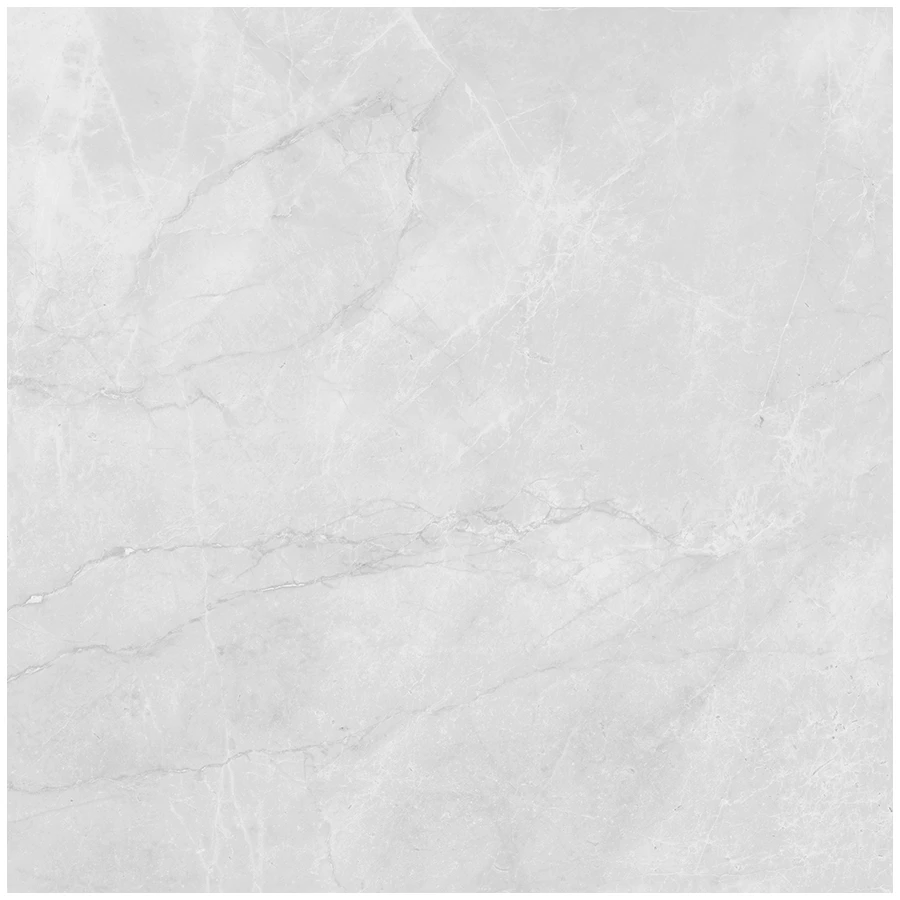 Керамогранит Laparet Berna Silver матовый светло-серый LP6060G0241R 59,5х59,5 см