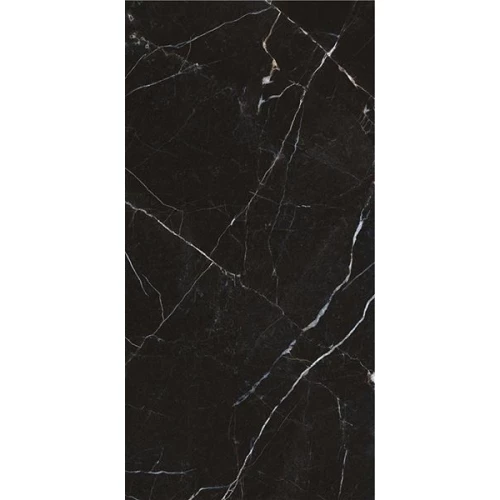 Керамогранит Stn ceramica Mussah Black Pul Rect 120х60 см