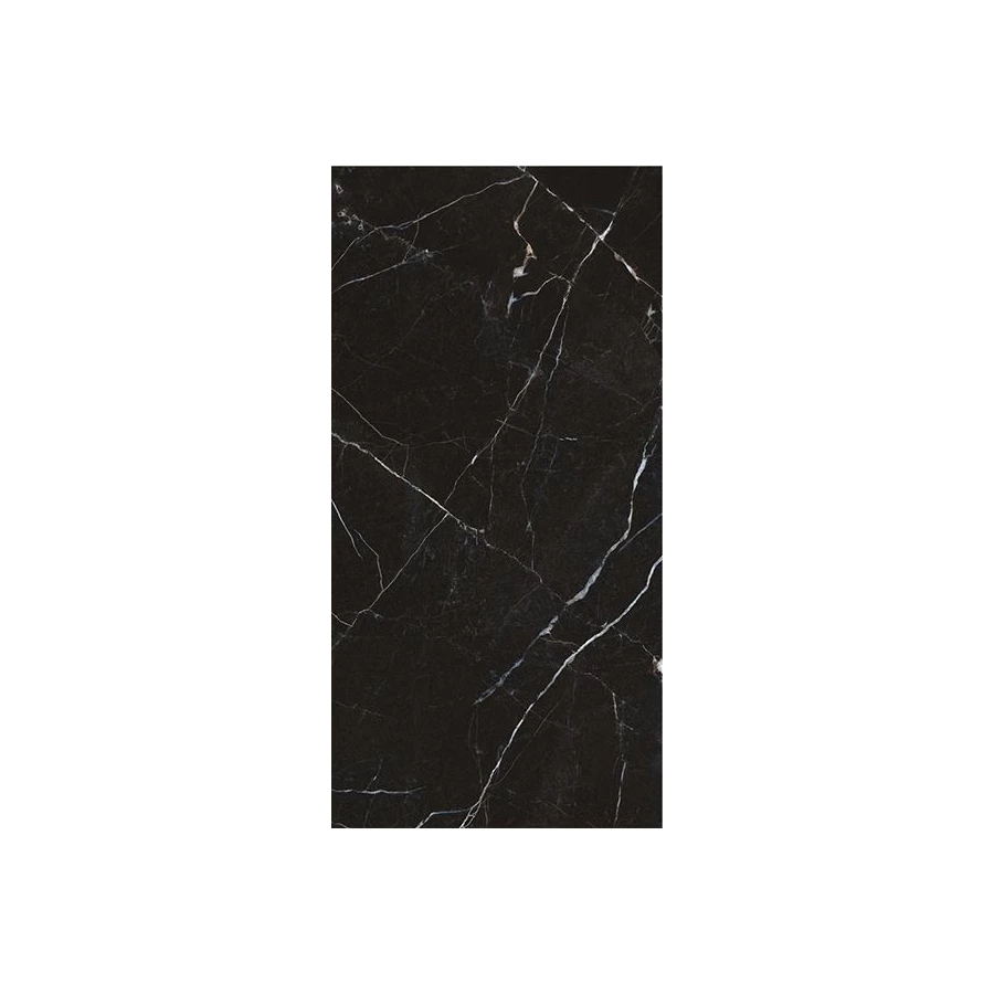 Керамогранит Stn ceramica Mussah Black Pul Rect 120х60 см