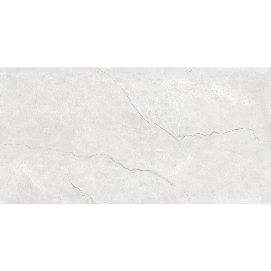 Керамогранит Ocean Ceramic India India 60Х120 Infinity Venetian Blanco глянцевый серый OC0000215 120х60 см