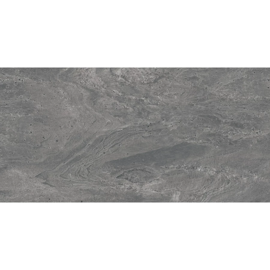 Керамогранит Azteca Vulcano Lux Basalto 120x60 см