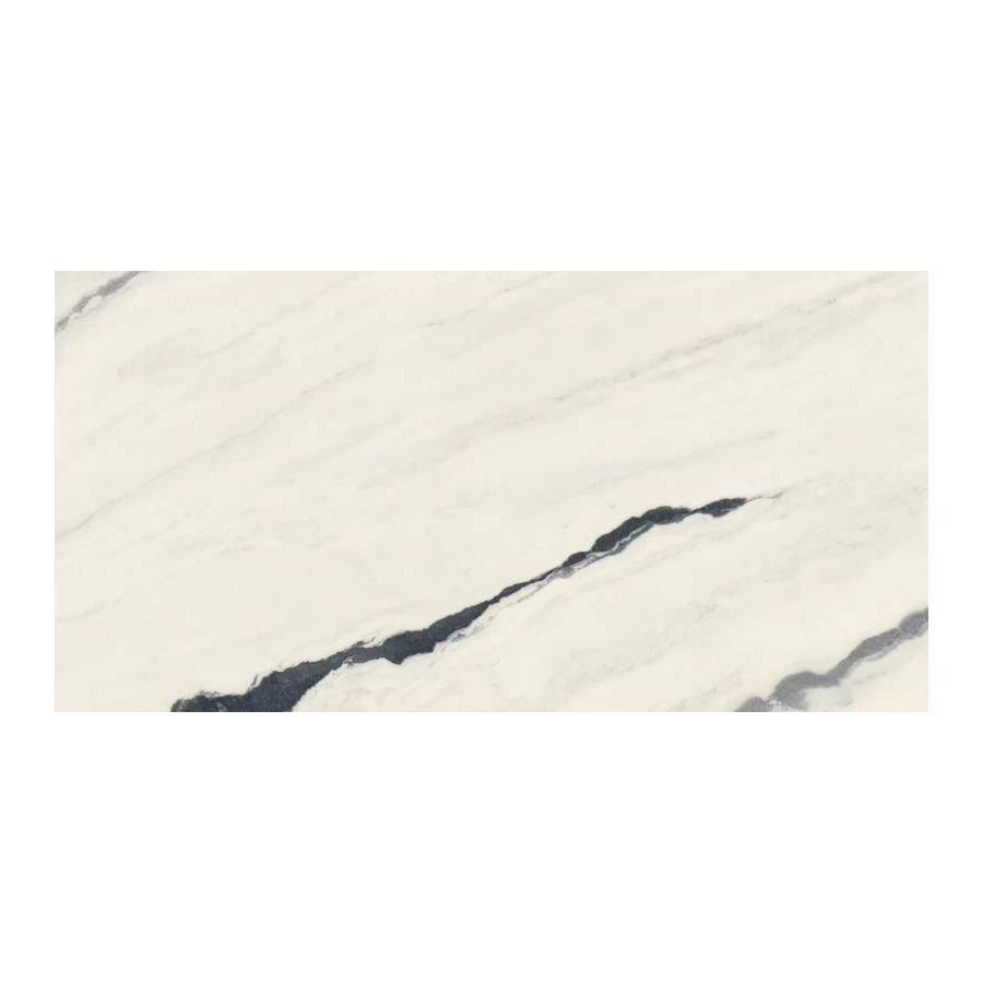 Керамогранит Atlas Concorde Forte Dei Marmi Panda White Rett 610010002709 160х80 см