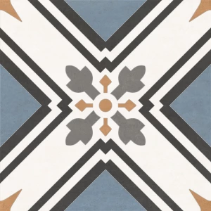 Керамогранит New Trend Design Art Dante матовый многоцветный GP2020DNN23 20х20 см