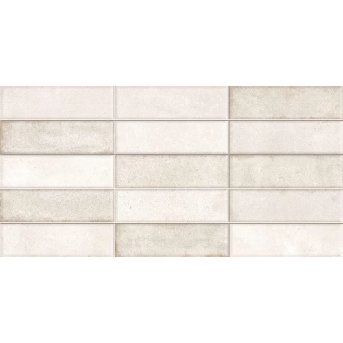 Плитка настенная New Trend Elbrus Brick Crema WT36ELR11 60х30 см