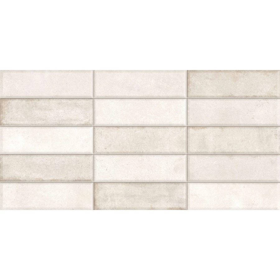 Плитка настенная New Trend Elbrus Brick Crema WT36ELR11 60х30 см