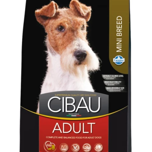 Корм для собак мелких пород Cibau Adult Mini 800 г