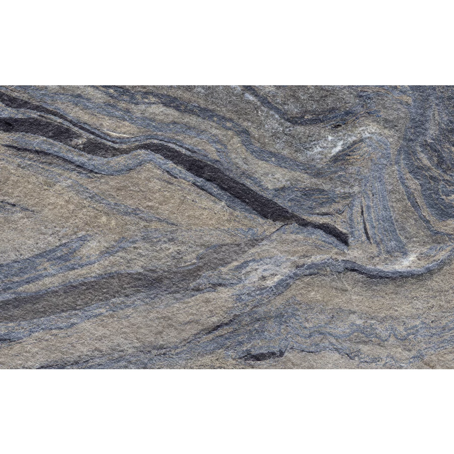 Плитка настенная Gracia Ceramica Стрим низ 04 матовая серая 010100001567 40х25 см