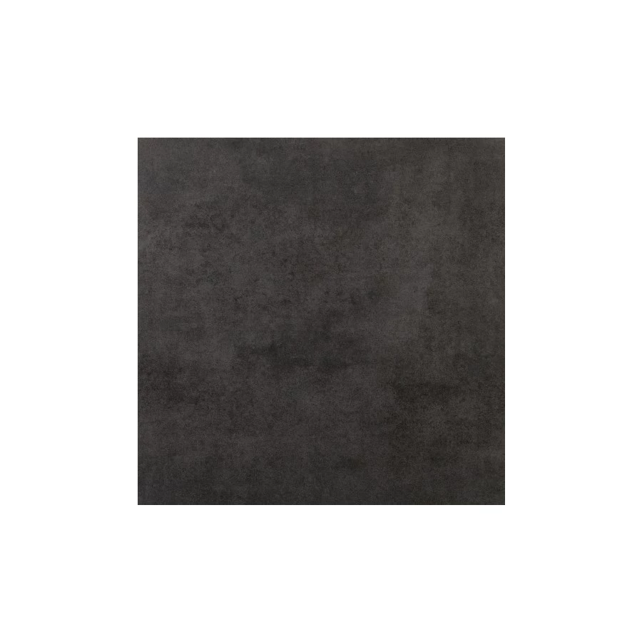 Керамический гранит Belleza Concrete anthracite mat. черный 60x60 см