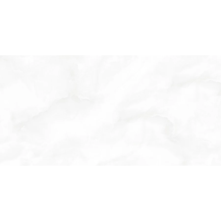 Керамогранит Laparet Atmosphere Cristal сатинированный белый 120х60 см