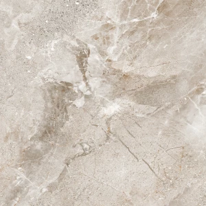 Керамогранит Eurotile Ceramica Marmori Beige Pol глянцевый коричневый 7930138705429 60x60 см