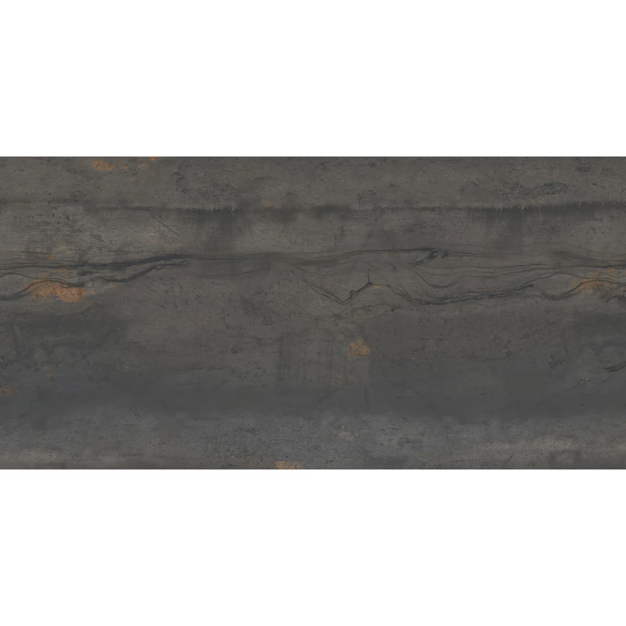 Керамогранит Laparet Cast Mint Полированный зеленый 120х60 см