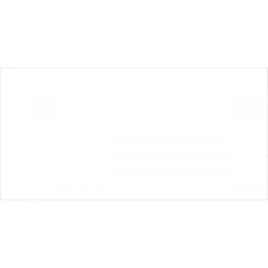 Плитка настенная Lasselsberger Ceramics Джапанди белый 20х40 см