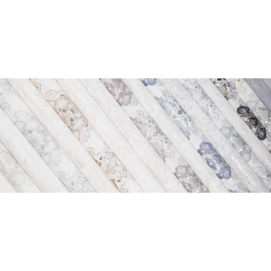 Обои флизелиновые Palitra Life Medina Палитра серые PL72160-42 1,06х10,05 м