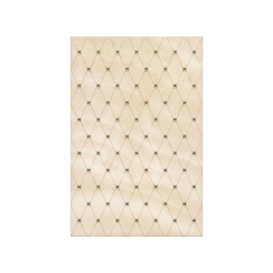 Декор Kerama Marazzi Летний сад бежевый 20х30 см