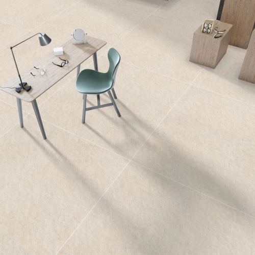 Керамогранит Neodom Stone Jackstone Moca Matt Str матовый бежевый N40047 120х120 см