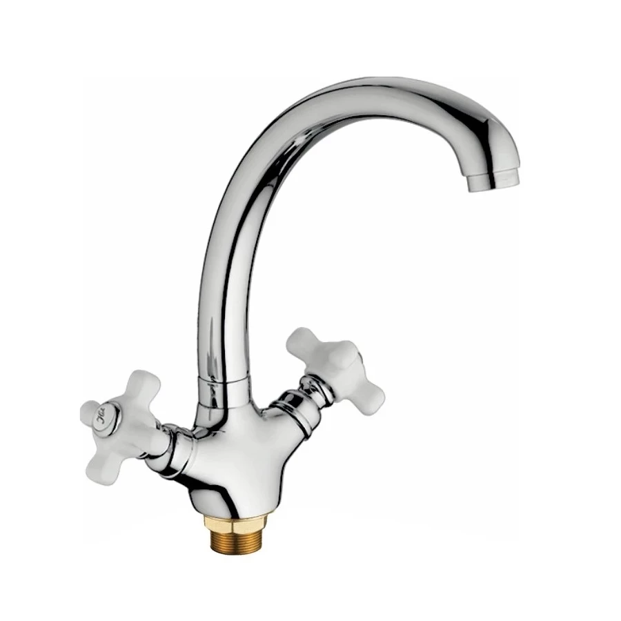 Смеситель для кухни Haiba HB4218