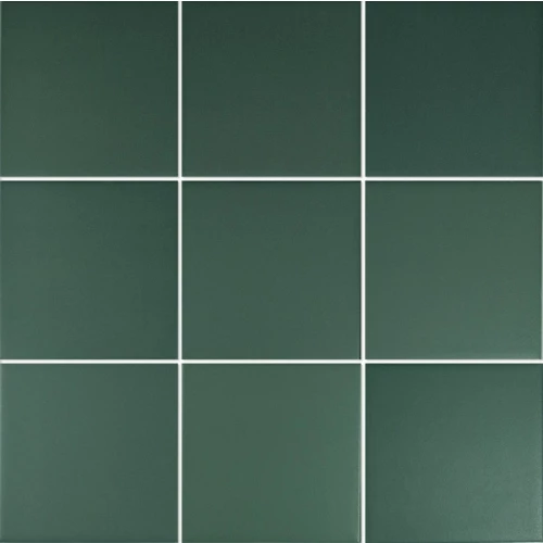 Керамогранит WOW Six Green 121480 11.7x11.7 см
