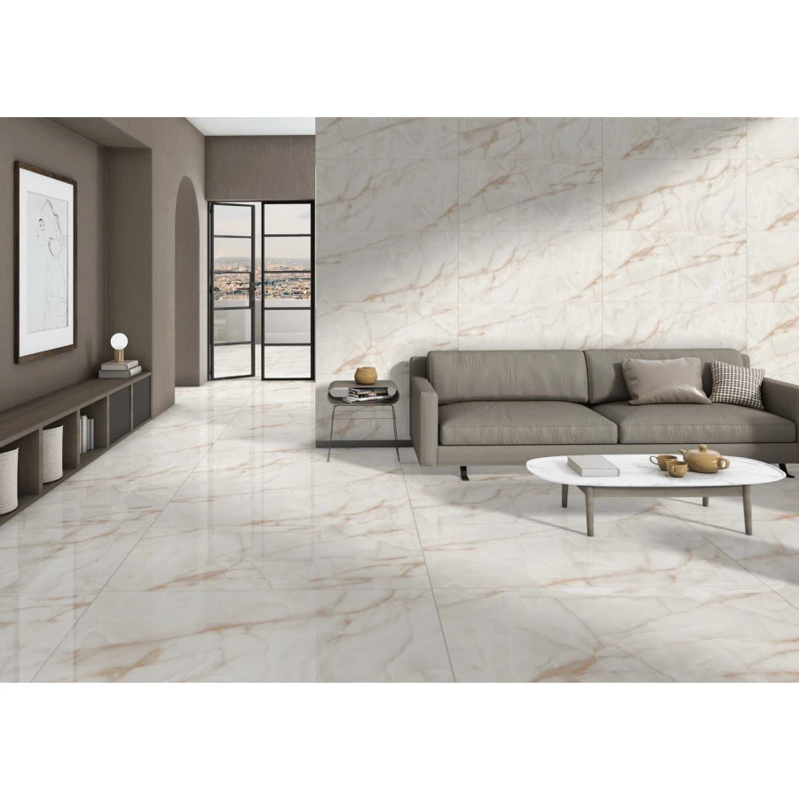 Керамогранит Casati Ceramica HG Onice Honey 120х60 см