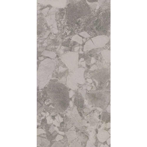 Плитка настенная Kerama Marazzi Рабат Стоун матовая серая KM3060B0021R 60х30 см