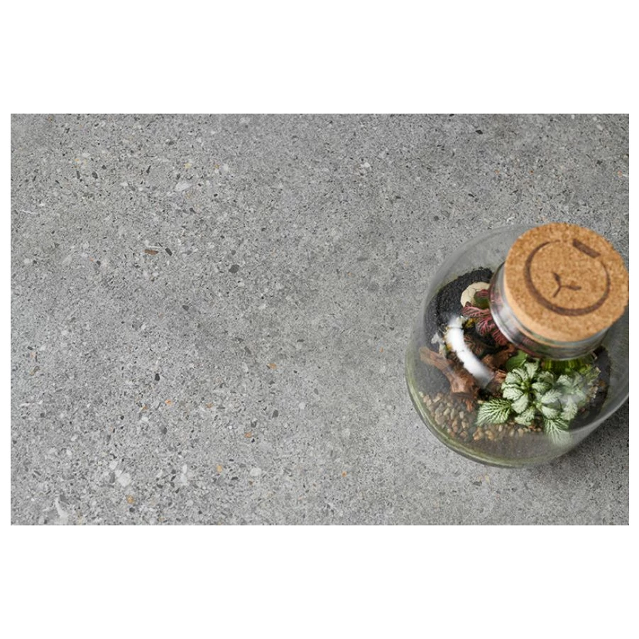 Керамогранит Peronda Manhattan Floor Manhattan Grey AS C R серый 3350938980 120х60 см