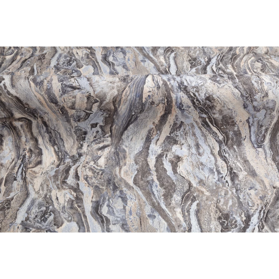 Обои флизелиновые Palitra Home HomeColor Onyx черные HC71793-48 1,06х10,05 м