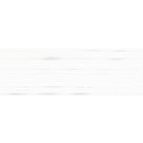 Плитка облицовочная рельефная Alma Ceramica Alaris белый 20*60 см