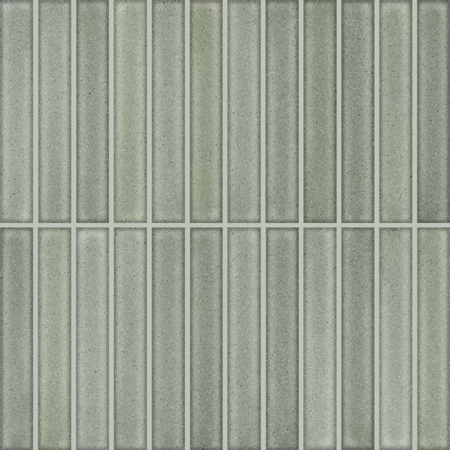 Плитка настенная Harmony Peronda Crisp Green глянцевая зеленая 5022141893 20х20 см