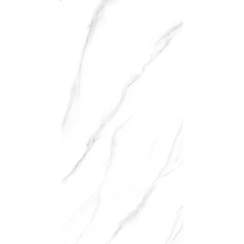 Керамогранит Planet Ceramics Andora White CRV matt матовый карвинг белый 120х60 см