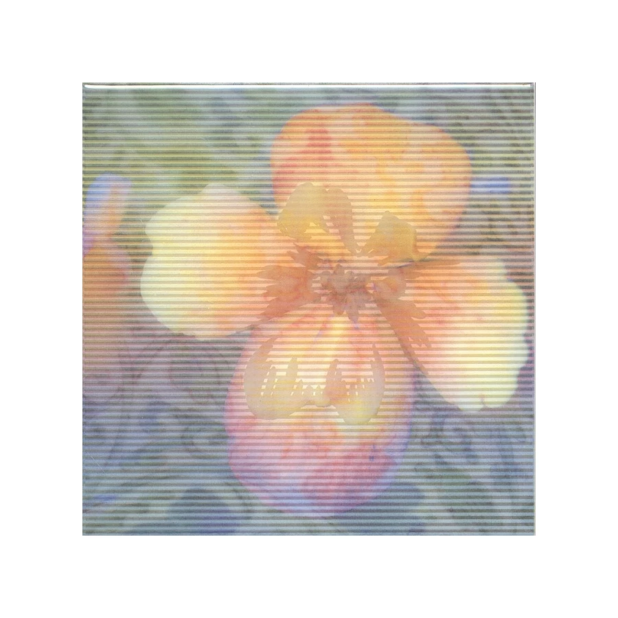 Декор Kerama Marazzi Весеннее шоу Бегония NT\A94\5155 20х20 см