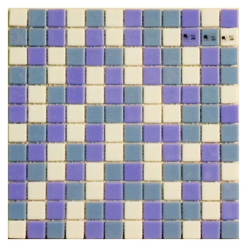 Мозаика Vidrepur Mixed Mix FG 100/412 глянцевая многоцветная 31,7х31,7 см