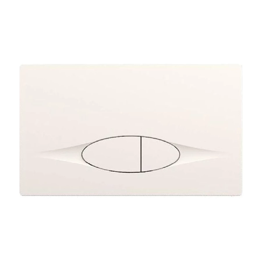 Смывная клавиша Jacob Delafon белая E29026-01R