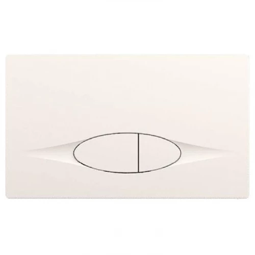 Смывная клавиша Jacob Delafon белая E29026-01R