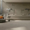 Керамогранит Atlas Concorde Россия Форте Дей Марми Рок Венариа Грей / Forte Dei Marmi Rock Venaria Grey Плинтус матовый серый 610130008151 60х7,2 см