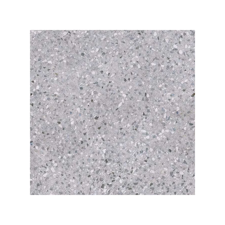 Керамогранит Kerama Marazzi Терраццо матовый серый SG632620R 60х60 см