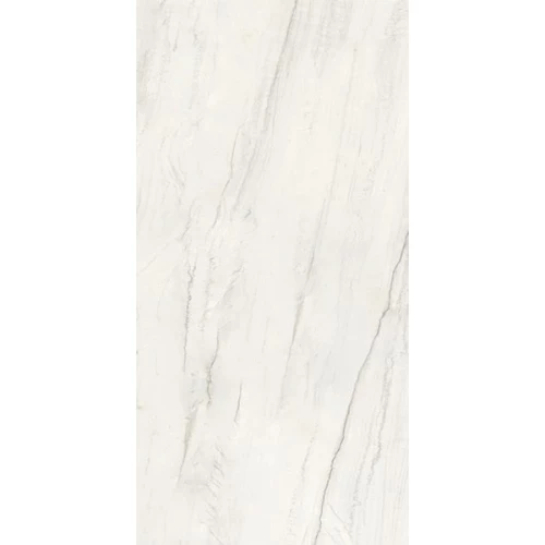 Керамогранит Ascale Montblanc White Bookmatch A polished 320х160х0,6 см