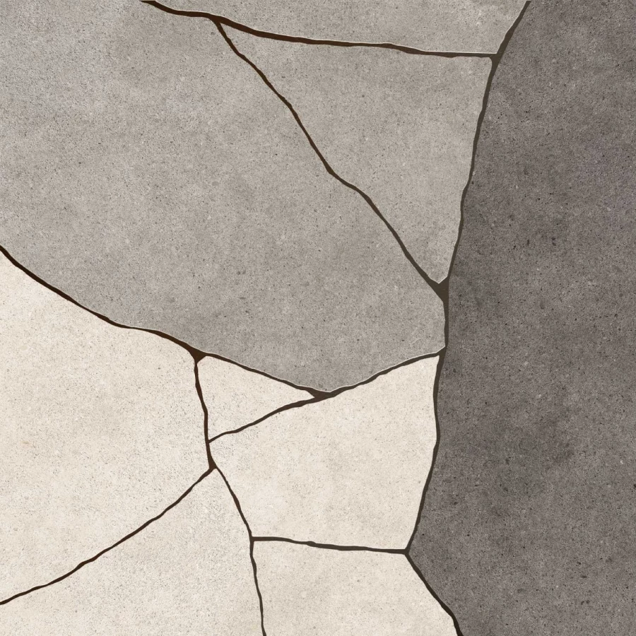 Керамический гранит Керамин Фэйт 7М бежевый 60х60 см