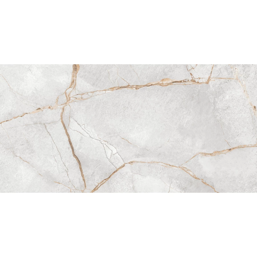 Керамогранит LCM Special Marmo Gray полированный серый 60120PEC15P 120х60 см