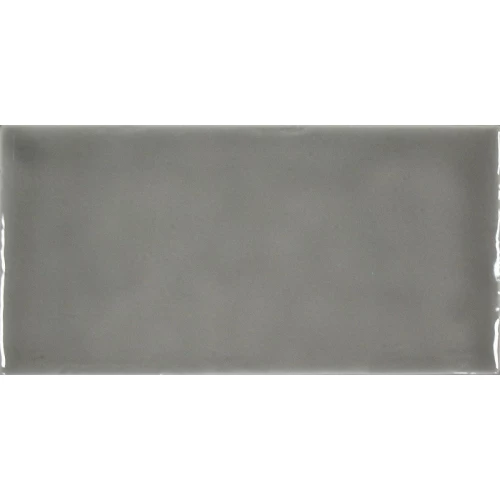 Плитка настенная Cevica Plus Basalt глянцевая серая CV62738 15х7,5 см