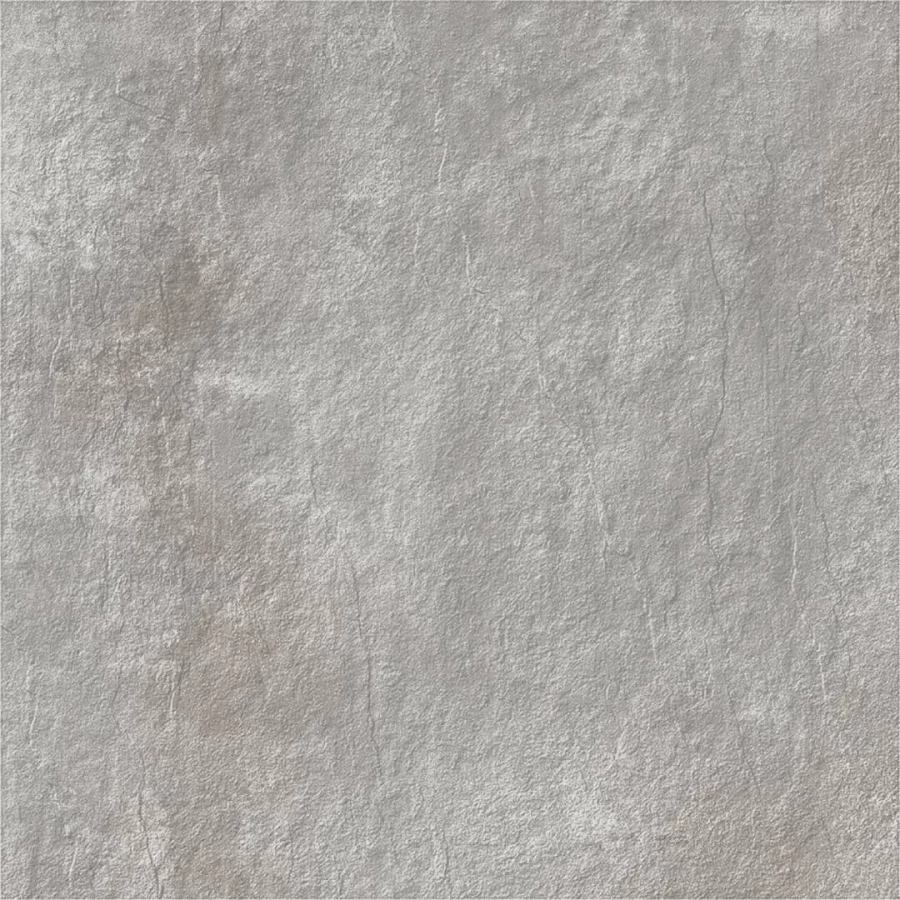 Керамогранит Primavera Броуд Рельеф матовый серый TP66M41Y 60х60 см